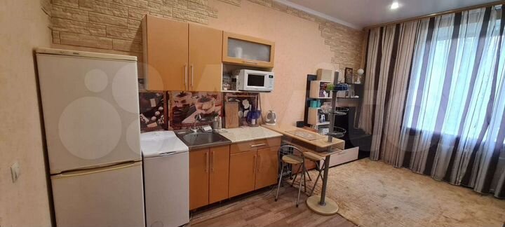 Комната 18,7 м² в 1-к., 2/2 эт.