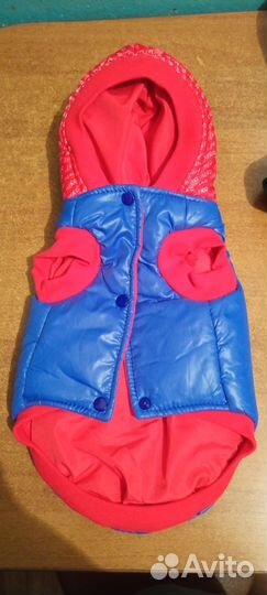 Комбинезон для маленькой собаки