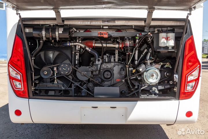 Междугородний / Пригородный автобус Higer KLQ 6119 TQ, 2023