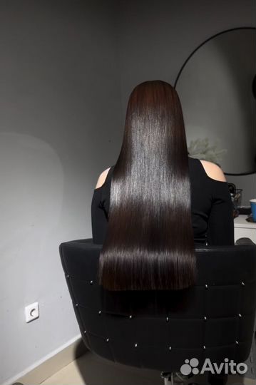 Кератин ботокс