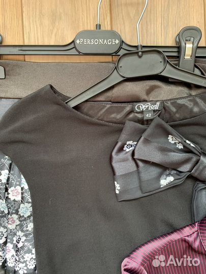 Пакет брендовых женских вещей 40-42