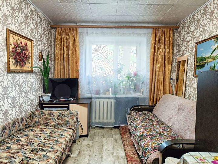 Квартира-студия, 17,8 м², 1/5 эт.