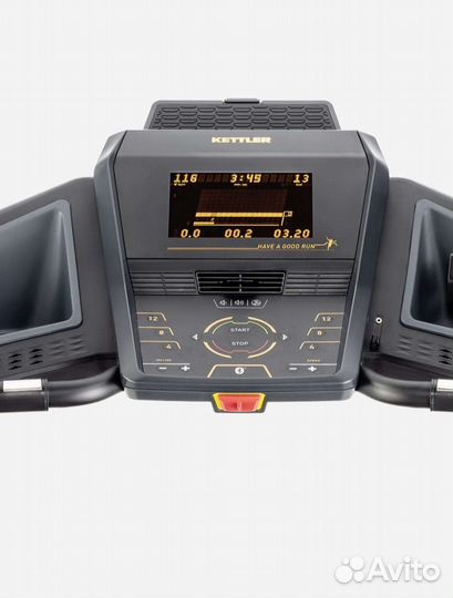 Беговая дорожка kettler track S4 не б/у