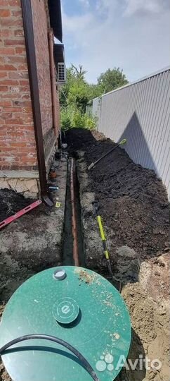 Септик для дома