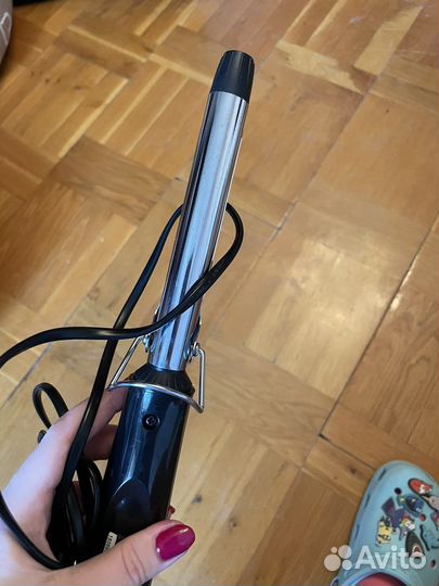 Щипцы для волос selecline