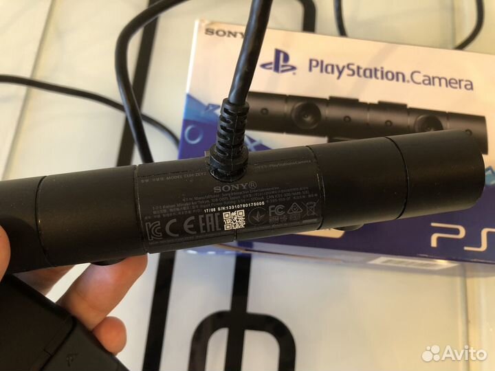 Камера ps4 v2