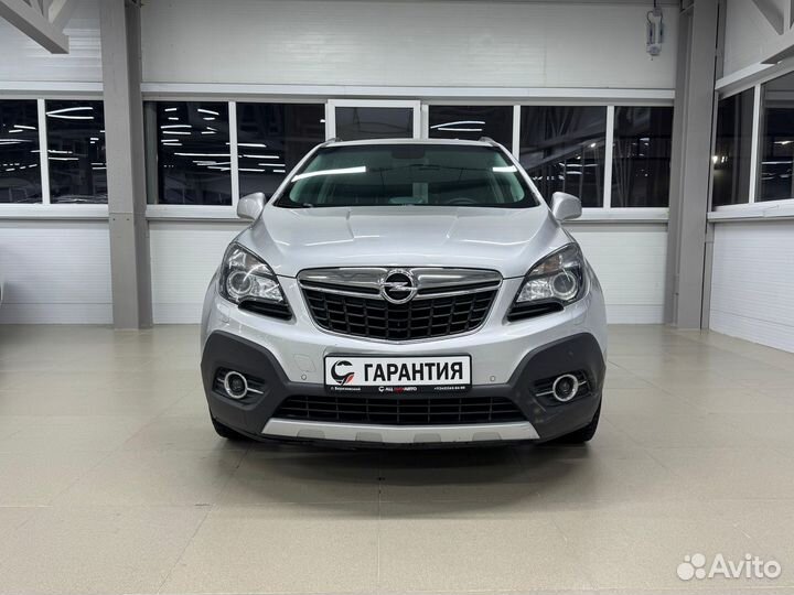 Opel Mokka 1.8 МТ, 2014, 170 893 км