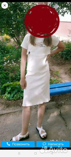 Вещи на девочку, рост 140-160 см