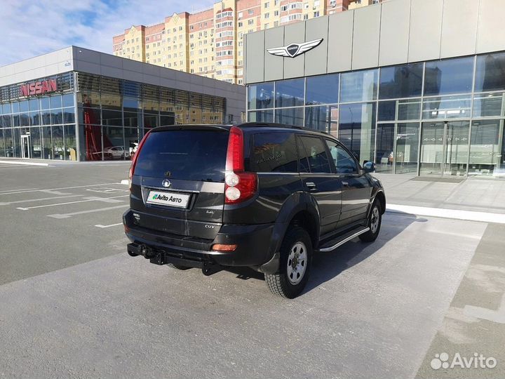 Great Wall Hover H5 2.4 МТ, 2011, 256 915 км