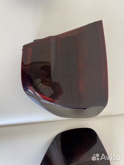 Фары задние BMW 3 e90