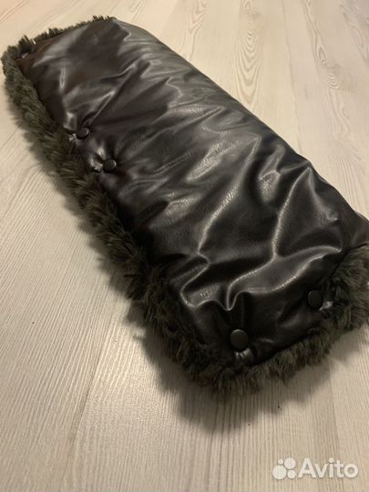 Зимняя муфта для коляски