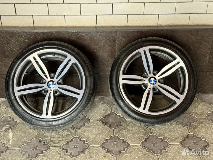 Диски bmw 167 стиль