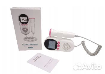 Фетальный допплер Be Healthy JSL-T502
