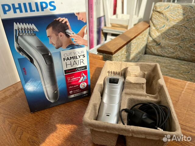 Машинка для стрижки волос Philips QC5130 купить в Санкт-Петербурге ...