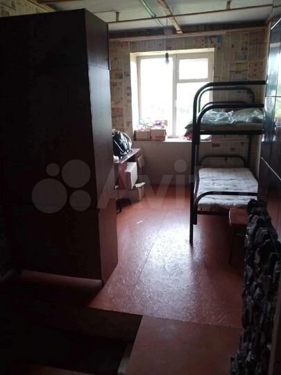 4-к. квартира, 38 м², 2/2 эт.