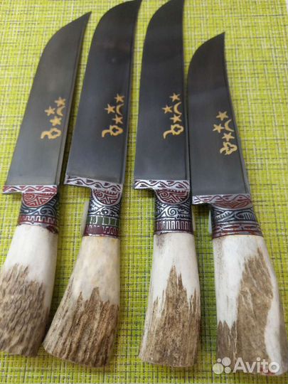 Узбекский нож пчак