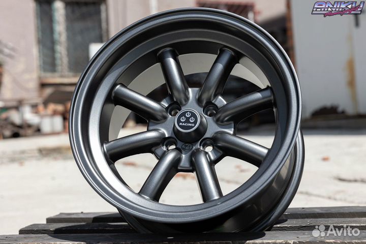 Style Watanabe RS R15 8J ET0 4*100 (W012)