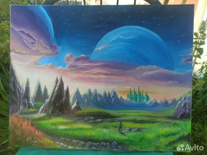 Картины для интерьера