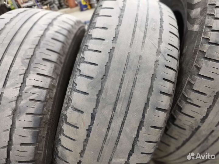 Nokian Tyres Nordman S SUV 225/70 R16