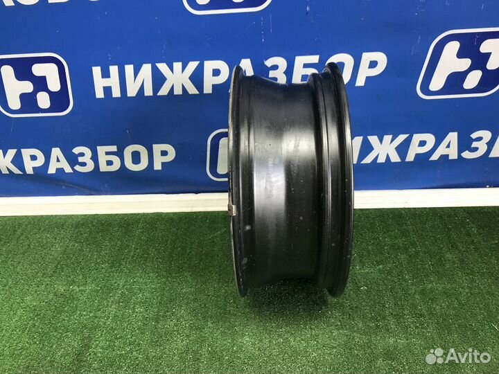 Диск литой Hyundai Creta (1 шт.) Оригинал