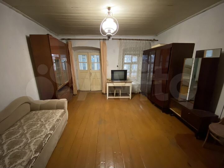 2-к. квартира, 41,5 м², 1/1 эт.