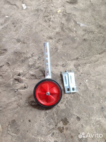 Колеса боковые