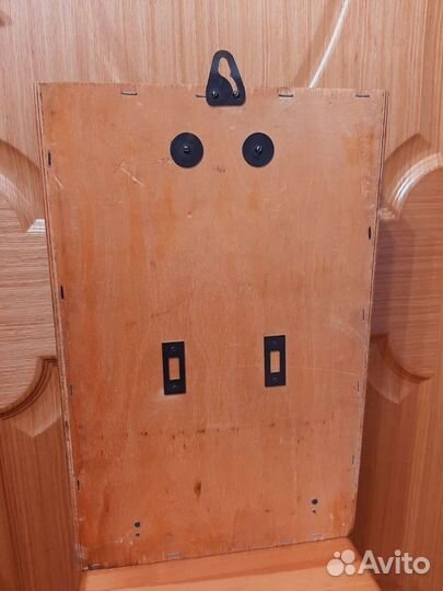 Часы настенные с боем очз