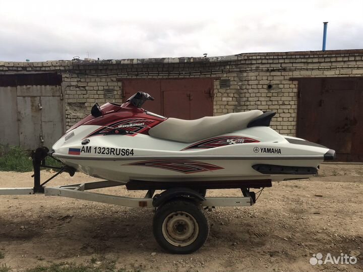 Гидроцикл Yamaha VX700