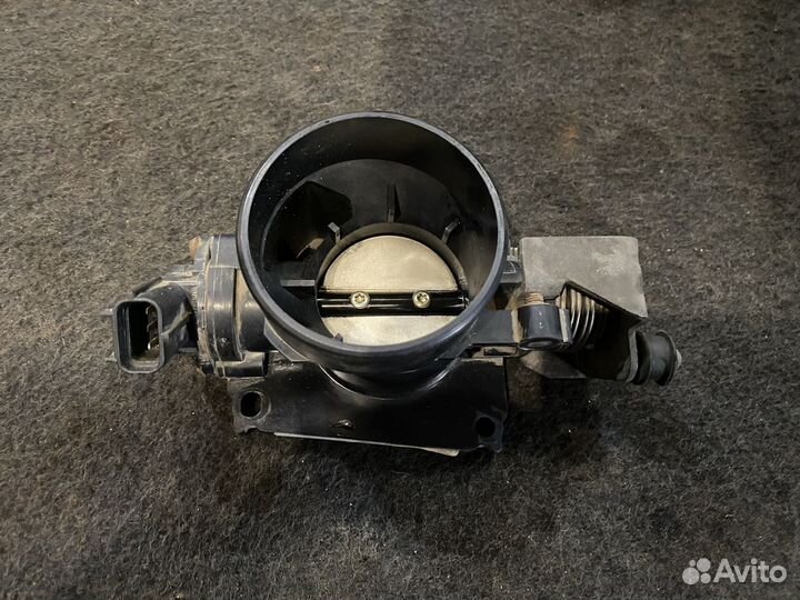 Дросельная заслонка ford focus 1 1.6 zetec