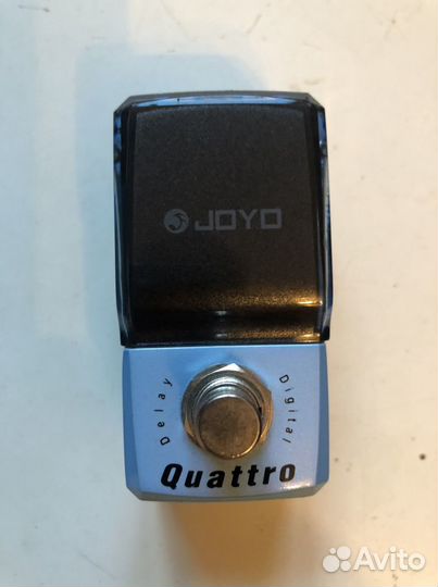 Гитарные педали эффектов