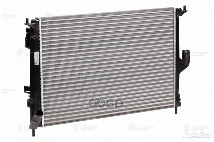 Радиатор renault logan (08) /LADA largus (12) A/C