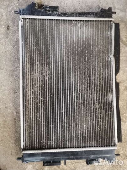 Радиатор охлаждения