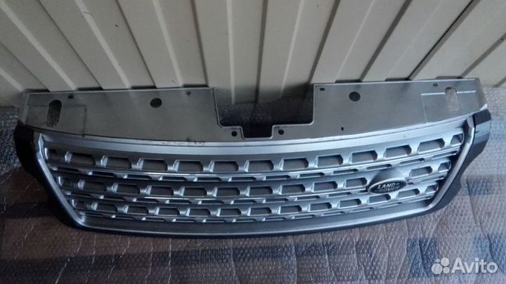 Рендж ровер вог