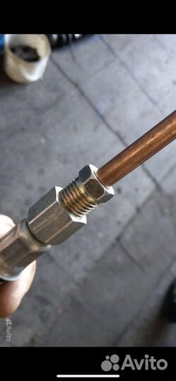 Тормозные трубки изготовление