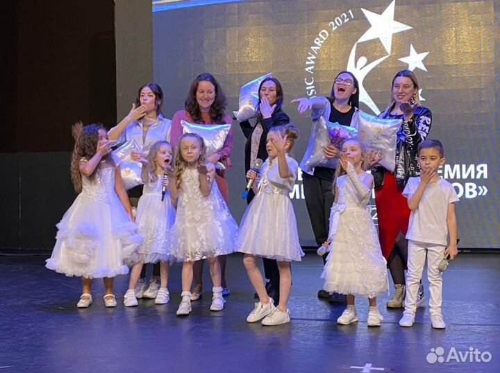 Педагог по вокалу