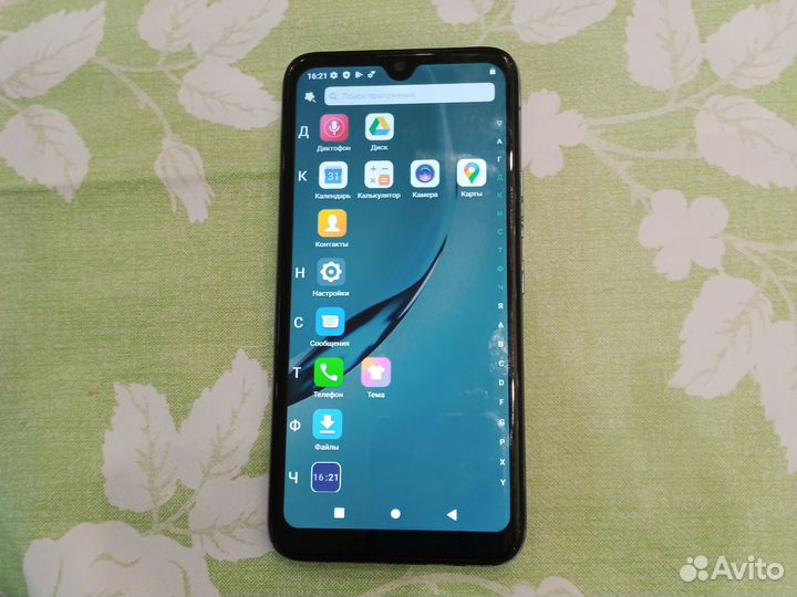 Чехлы и пленки