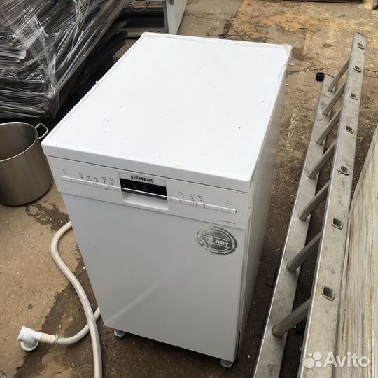 Посудомоечная машина Siemens SR 25M235