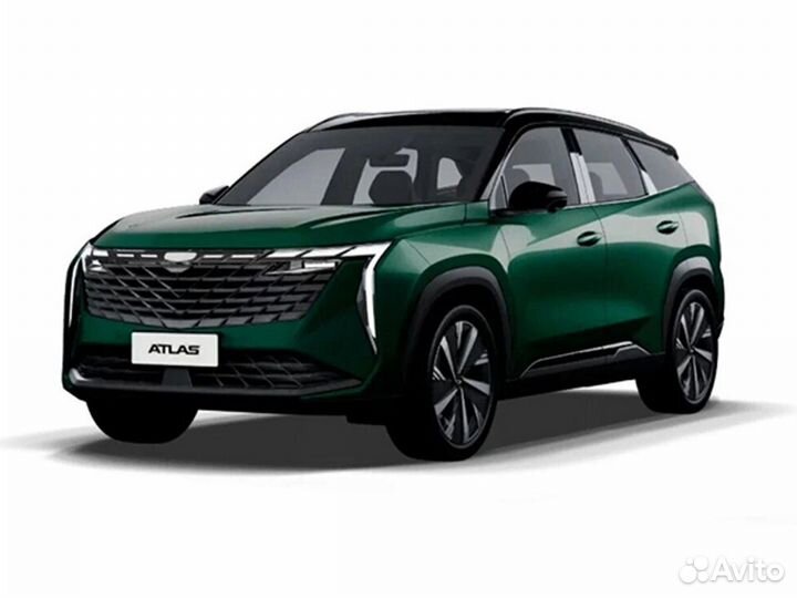 Geely Atlas 2.0 AMT, 2023