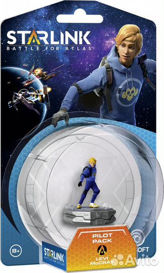 Starlink: Battle for Atlas. Pilot Pack - Levi McCr
