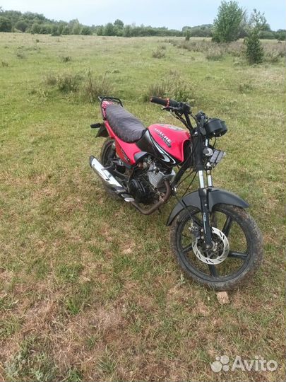 Мотоцикл 150