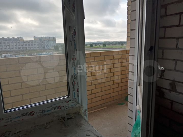 1-к. квартира, 35,9 м², 2/10 эт.