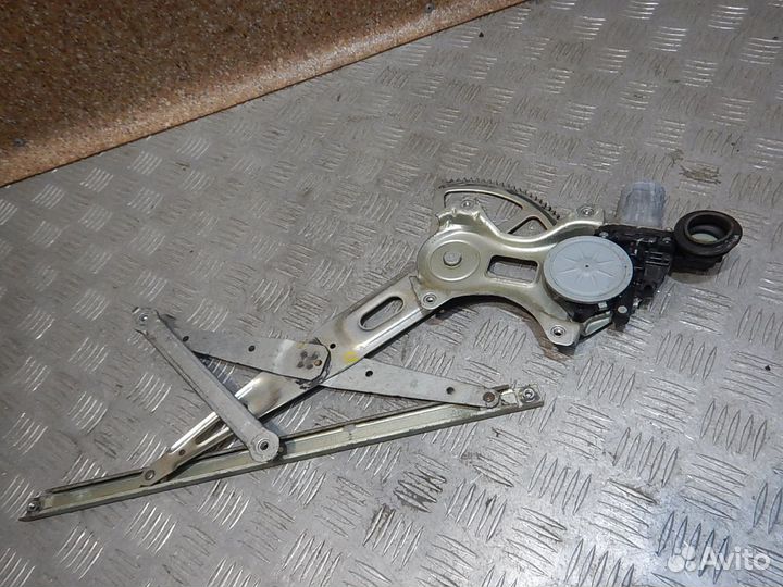 Стеклоподъемник электр.передний левый, Toyota (Той