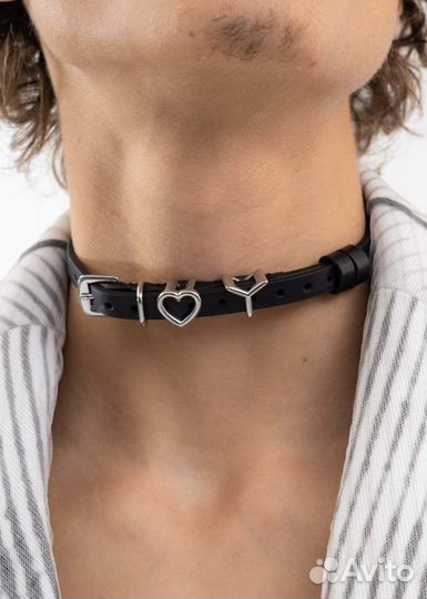 Y/Project Y Heart Choker