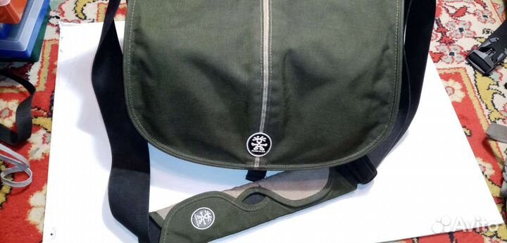 Сумка для зеркального фотоаппарата