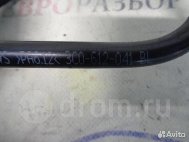 Шланг вакуумного усилителя тормоза VW Passat (B6)