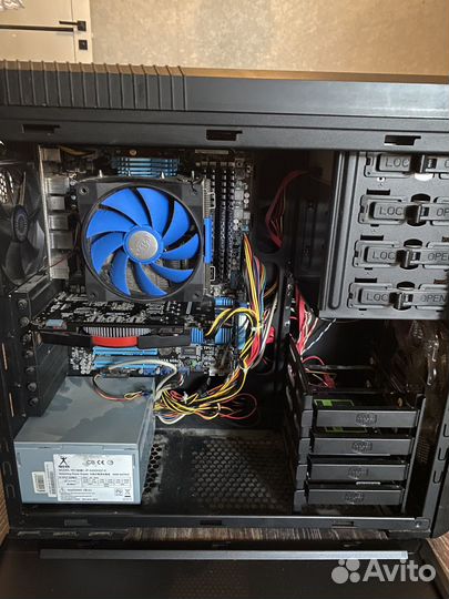 Системный блок i7