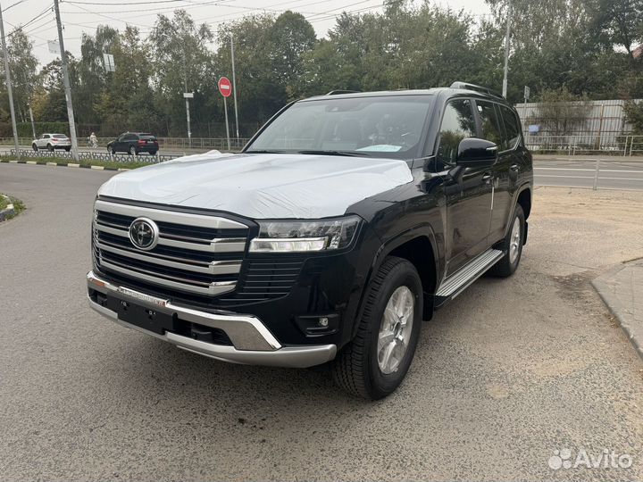 Toyota Land Cruiser 4.0 AT, 2024, 13 км