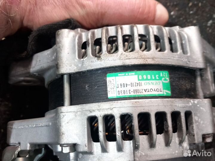 Лексус генератор 2706031030