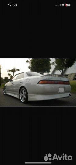 Обвес vertex mark2 90