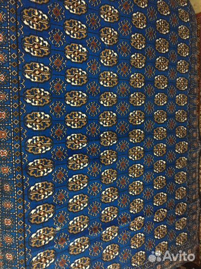 Ковер времен СССР производство Бельгия